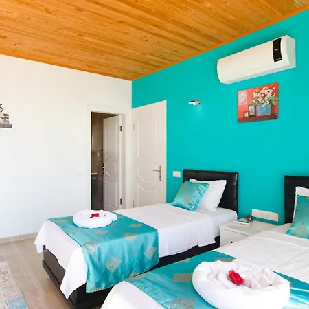 Villa Islamlar 2 Bedroom Kalkan