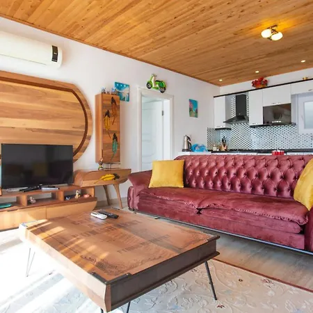 Islamlar 2 Bedroom Kalkan