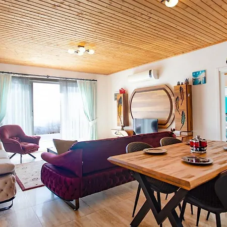 Villa Islamlar 2 Bedroom Kalkan