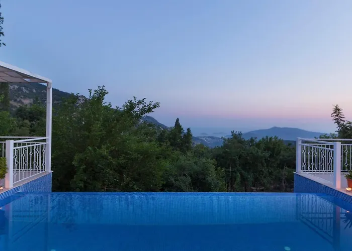 Villa Islamlar 2 Bedroom Kalkan