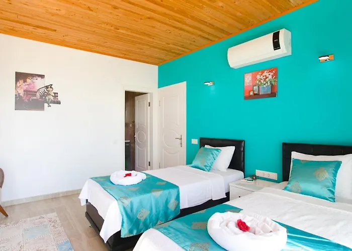 Villa Islamlar 2 Bedroom Kalkan