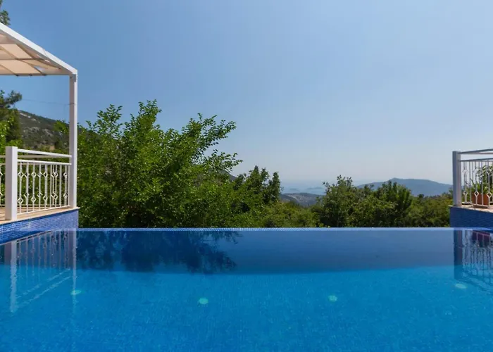 Islamlar 2 Bedroom Villa Kalkan