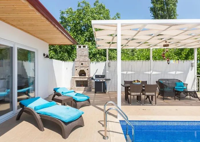 Islamlar 2 Bedroom * Kalkan