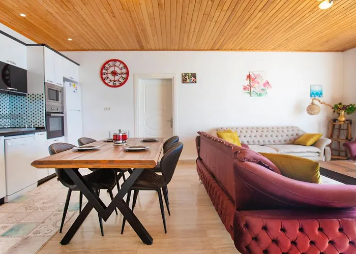 Islamlar 2 Bedroom Villa Kalkan