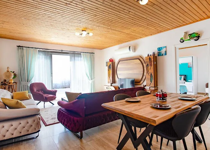 Villa Islamlar 2 Bedroom Kalkan