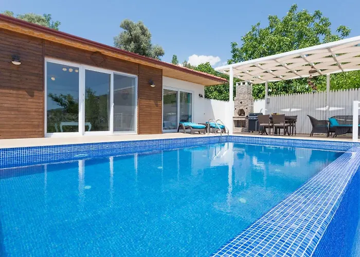 Villa Islamlar 2 Bedroom