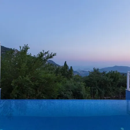 Villa Islamlar 2 Bedroom Kalkan