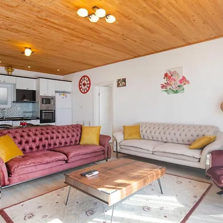 Islamlar 2 Bedroom Kalkan