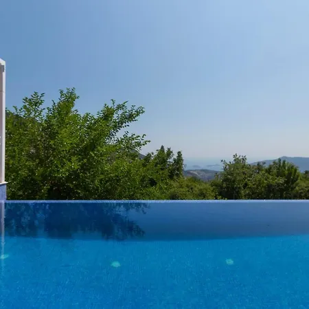 Islamlar 2 Bedroom Villa Kalkan