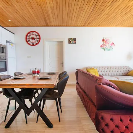 Islamlar 2 Bedroom Villa Kalkan