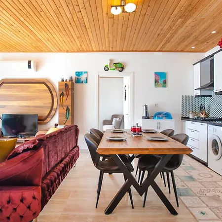 Islamlar 2 Bedroom Kalkan