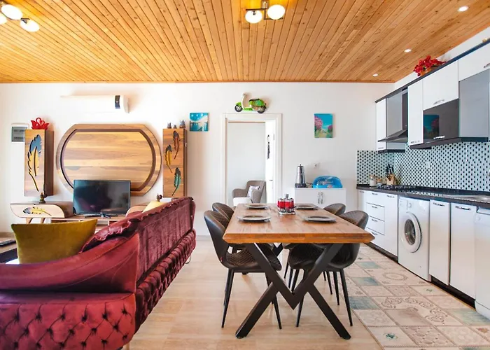 Islamlar 2 Bedroom Kalkan